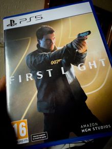 007 First Light PS5