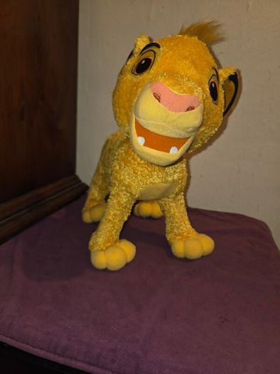 2002 Lion King My Singing Simba