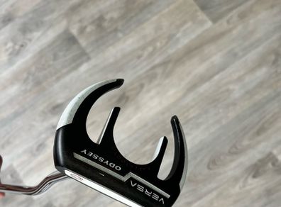 Odyssey Versa Sabertooth Putter