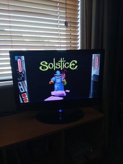 Solstice Nes