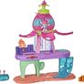 TROLLS World Tour Blooming Pod Stage Musical Toy Image 8