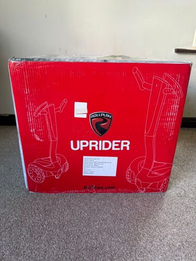 Rollplay Uprider - Kids electric segway/scooter