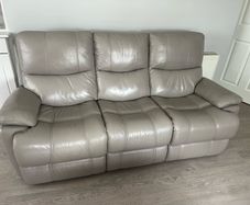 leather couches