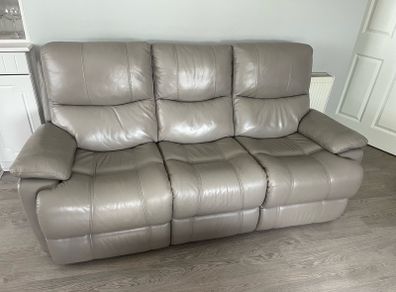 leather couches