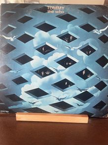 The Who - Tommy (First USA Press 1969)