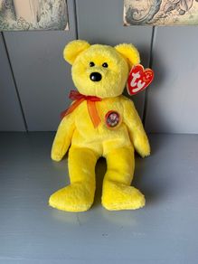 TY Bear Tradee