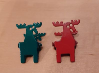 Moose paper clips