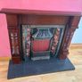 Fireplace and insert Image 2