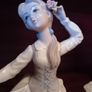 Tengra Girl figurine Image 2