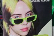 Billie Eilish "Acoustic Album" Vinyl Album