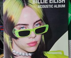 Billie Eilish "Acoustic Album" Vinyl Album