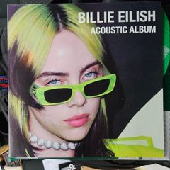 Billie Eilish "Acoustic Album" Vinyl Album