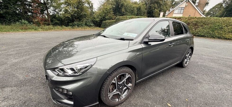 Hyundai i30 Deluxe N Line 1.0 Petrol 2021