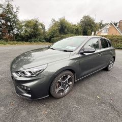 Hyundai i30 Deluxe N Line 1.0 Petrol 2021