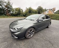 Hyundai i30 2021