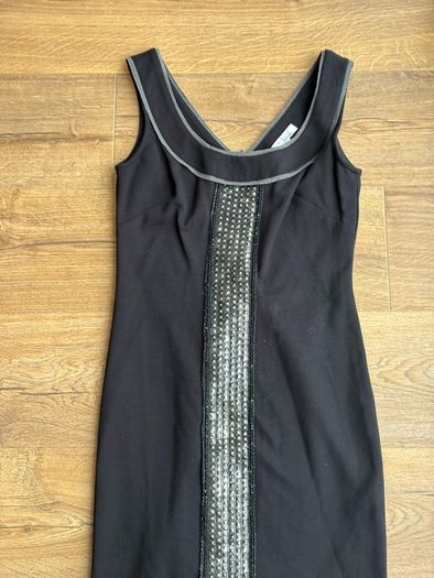 Tribute black dress size 8