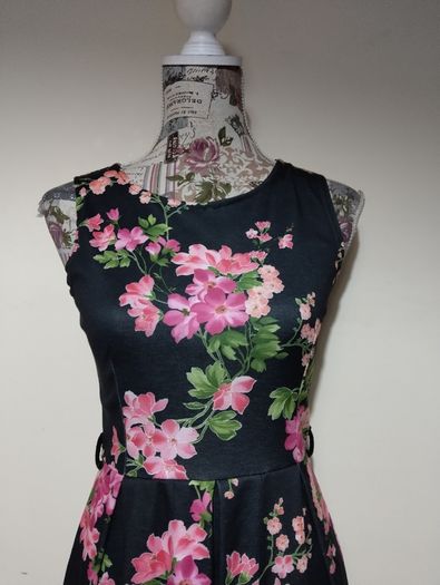 Beautiful Floral Dress