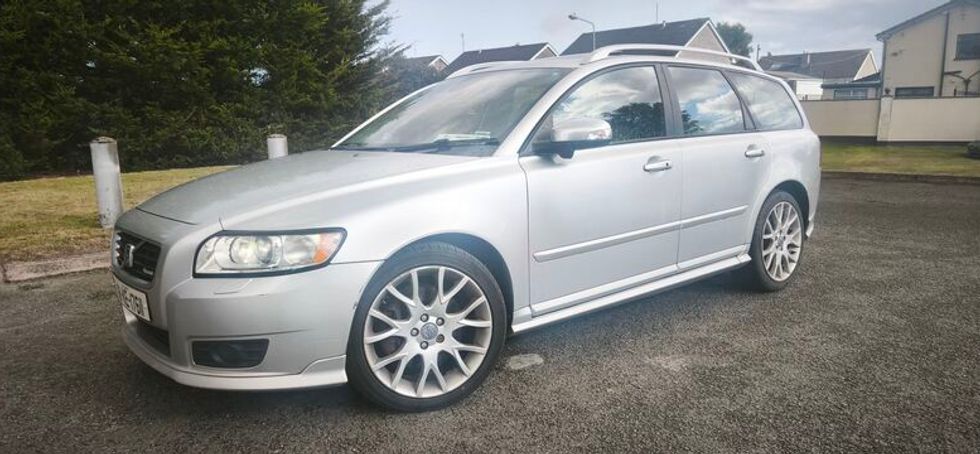 Volvo v50