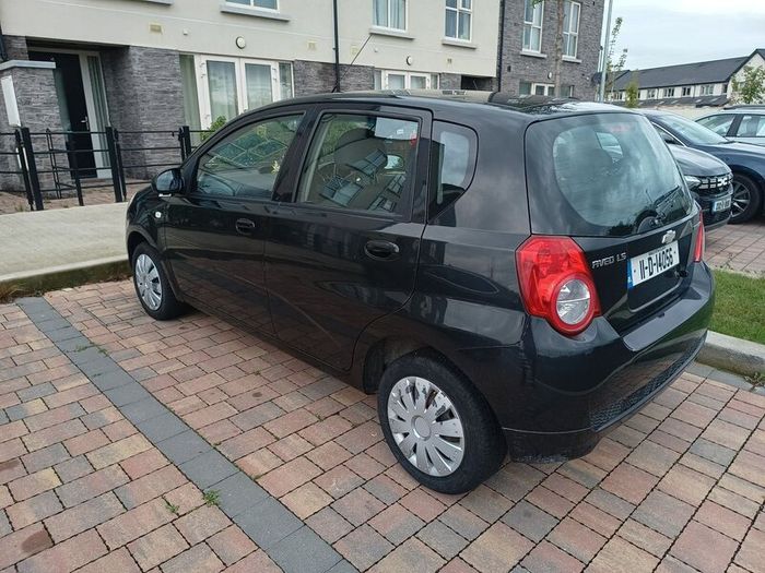 2011 Chevy Aveo (Fresh NCT) Fully Serviced