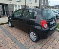 Chevrolet Aveo 2011