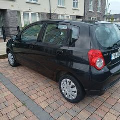 Chevrolet Aveo 2011
