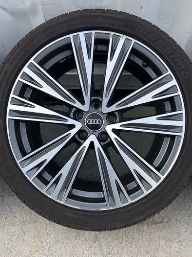 Genuine Audi A6/S6 20" Alloy Wheels