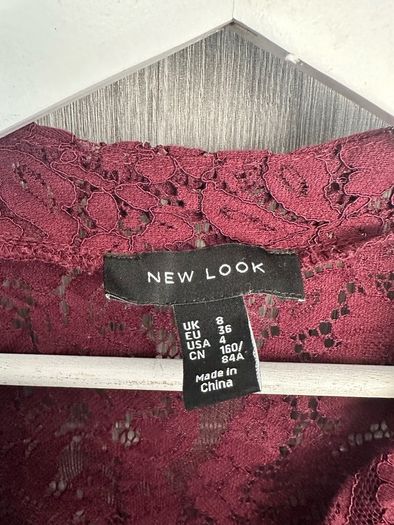 Newlook Blouse / Top - UK 8