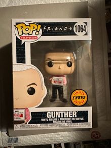 Funko Gunther Chase 1064 Friends