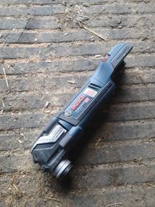Bosch multitool