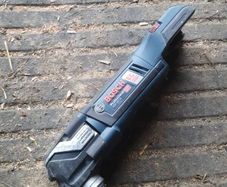 Bosch multitool