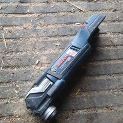Bosch multitool