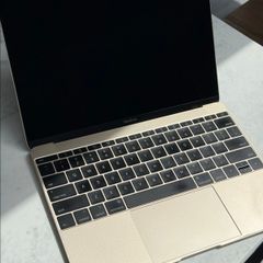 Apple MacBook 12' Retina (2017) m5 512GB 8GB RAM