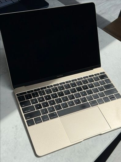 Apple MacBook 12' Retina (2017) m5 512GB 8GB RAM