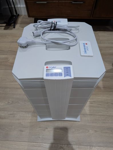 IQ Air health pro 250