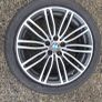 BMW 664M Alloys & new Bridgestone runflats Image 4