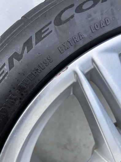 Genuine Audi A4/S4 18" Alloy Wheels