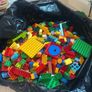Huge Lego bundle/8 figures/dog/accessories Image 3