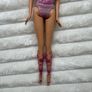 Elina Barbie Fairytopia Mermaidia Fairy Butterfly Doll Used Please look at the pictures Image 9