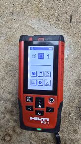 Hilti PD-1 Laser Range finder
