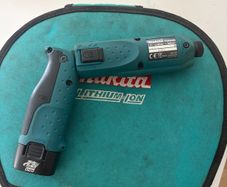 MAKITA TD020D Rechargeable Pen Impact Driver Tool