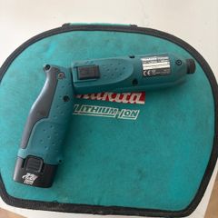 MAKITA TD020D Rechargeable Pen Impact Driver Tool