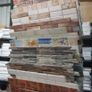 Tile,stone,brick Effect 3D PVC Wall panels Image 2
