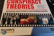 Conspiracy Theories DVD