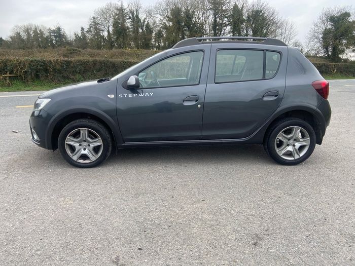 2017 Dacia Sandero Stepway