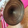 Pair Brass Candlestands Image 7