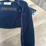 Bnwt Fortnite Pjs - Xs Image 2