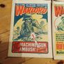 WARLORD comics - 1976 - issues 71, 72, 74, 75 Image 4