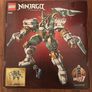 LEGO NINJAGO 71860 Lloyd's Titan Mech 15th Anniversary Image 2