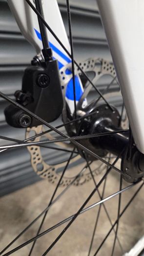 Giant Fastroad SL2 bike NEW