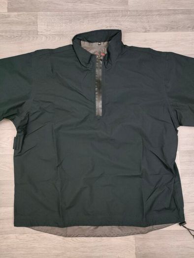 Galvin Green GoreTex Waterproof Half Zip Golf Jacket Mens XXL